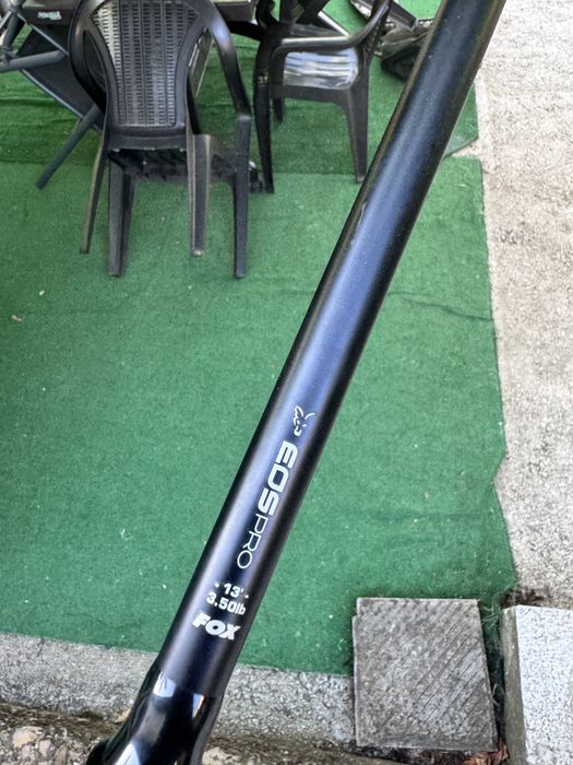 Шаранджийски въдици Fox eos pro 13ft 3,5lbs