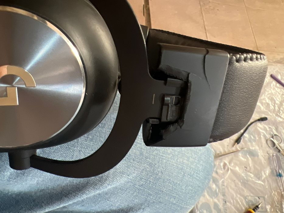 Запчасти на наушники | HYPER X | LOGITECH | BEATS