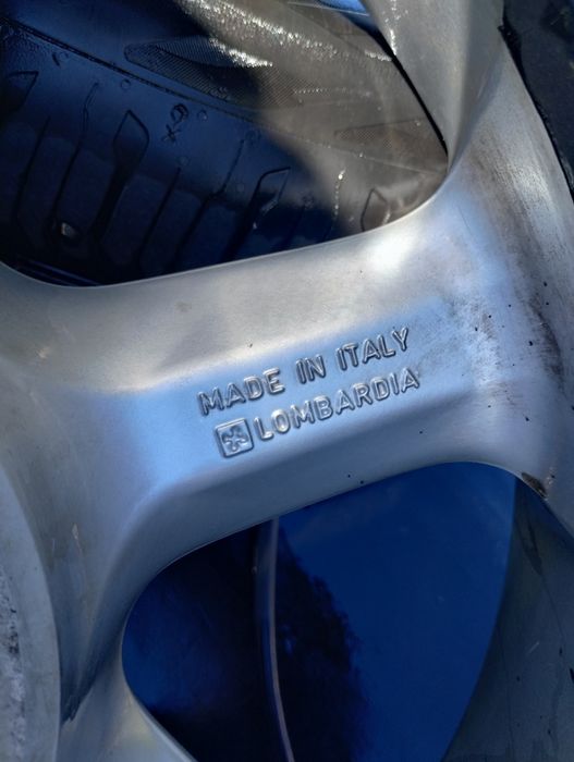 Джанти алуминиеви 5х115х18