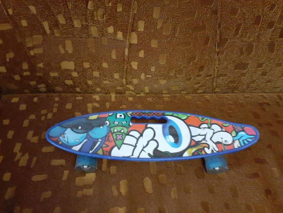 Пенниборд в отличном состоянии