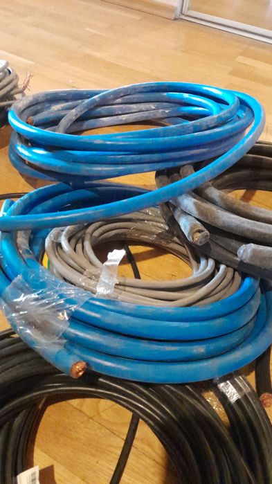 Продам кабель 1×16, 1×25, 1×95