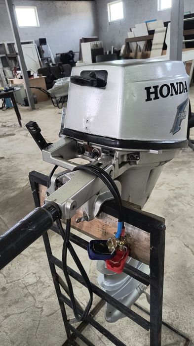 Извънбордов двигател Honda BF15