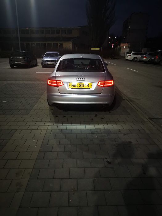 Продаван Ауди А6 C6 2009год.