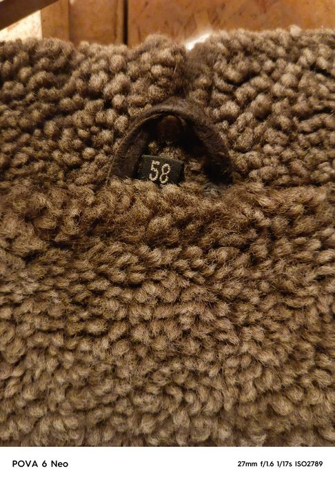 Дублёнка мужская б/у