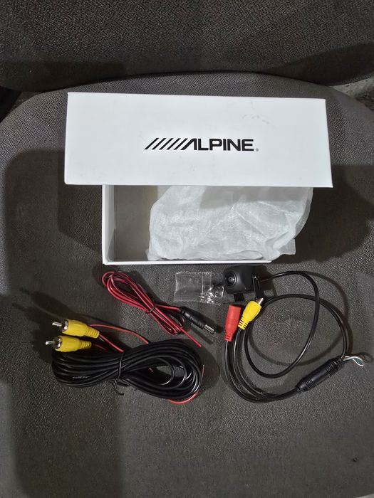 Камера заднего вида