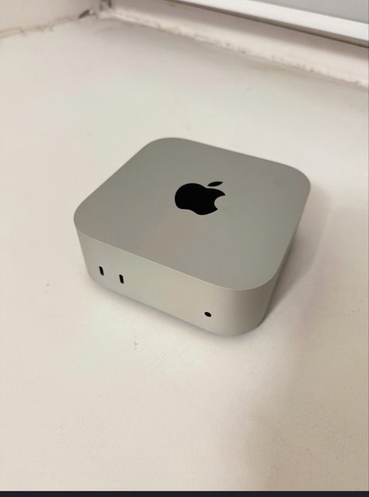 Apple mac mini m4 16/256 gb