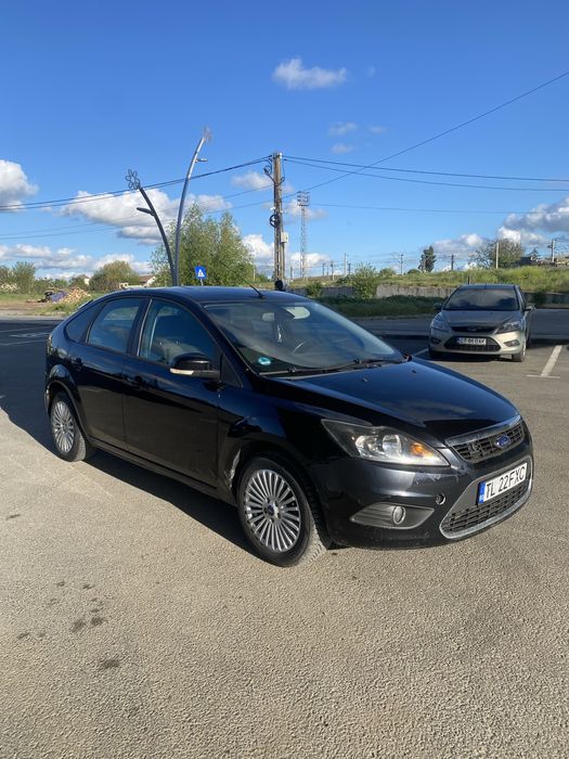 Vand ford focus 2 facelif 1.8 duratec