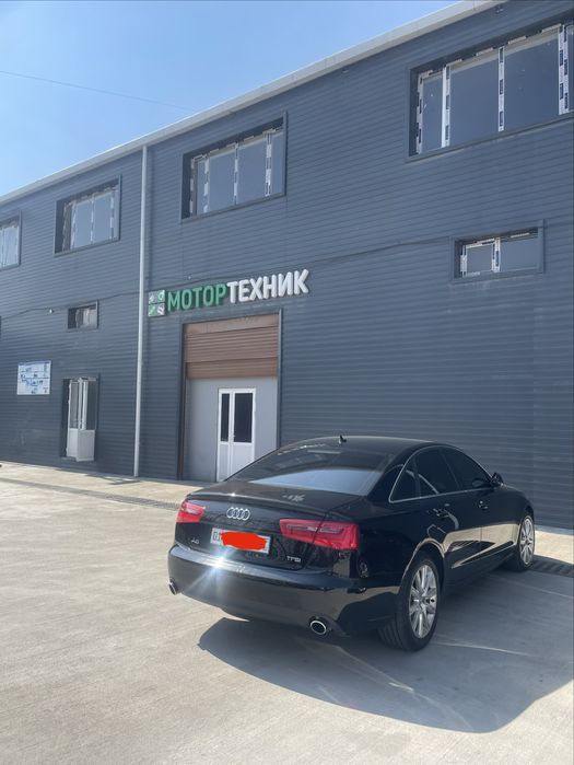 Audi A6 2012 Turbo Mator