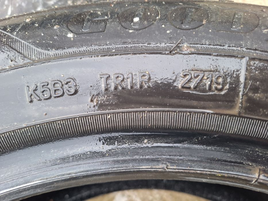 Зимни гуми 215/55/16