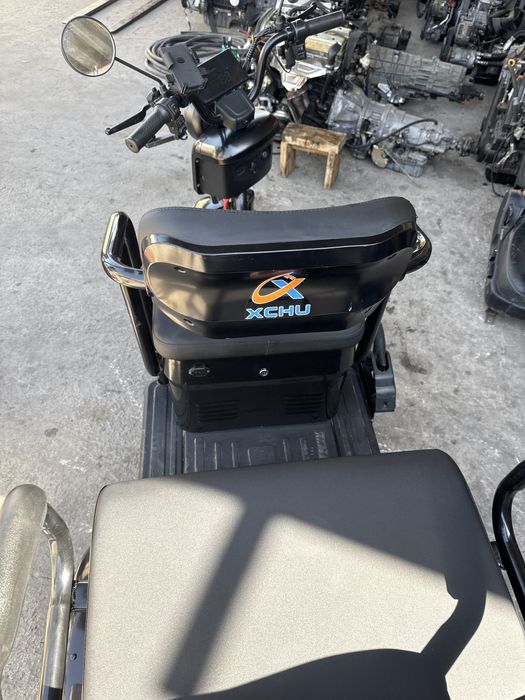 Электроскутер TRICYCLE SUPER