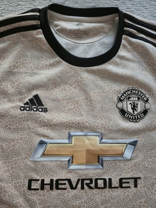 Оригинална тениска на Ман Юнайтед