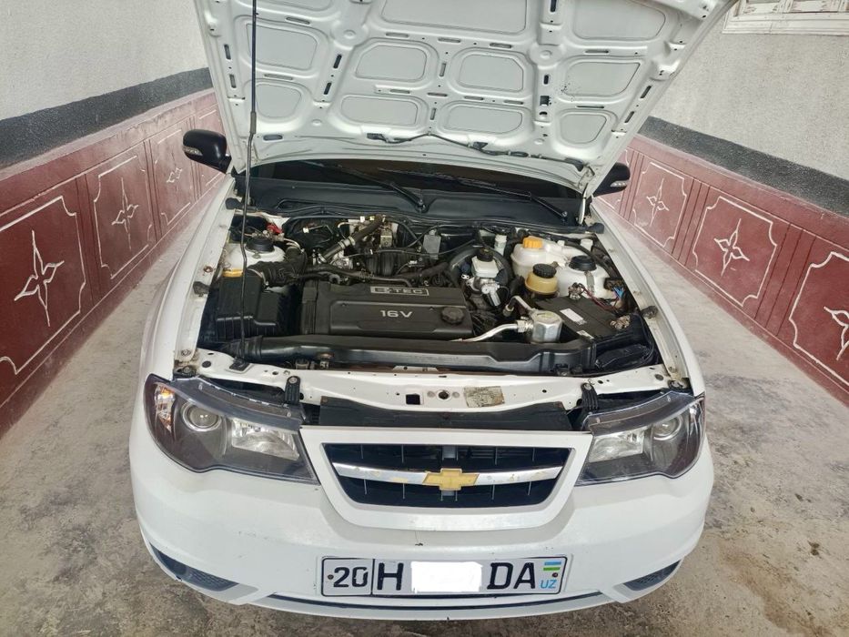 Chevrolet Nexia 2  1.6