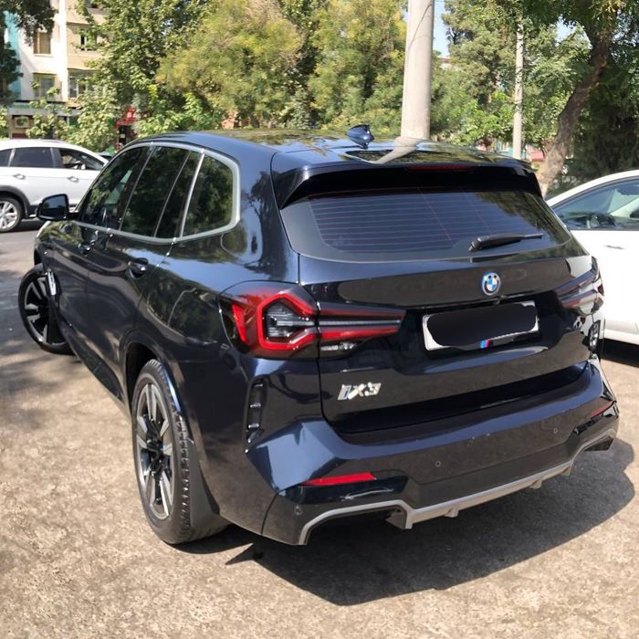 BMW ix3 30L M пакет 2024 йил