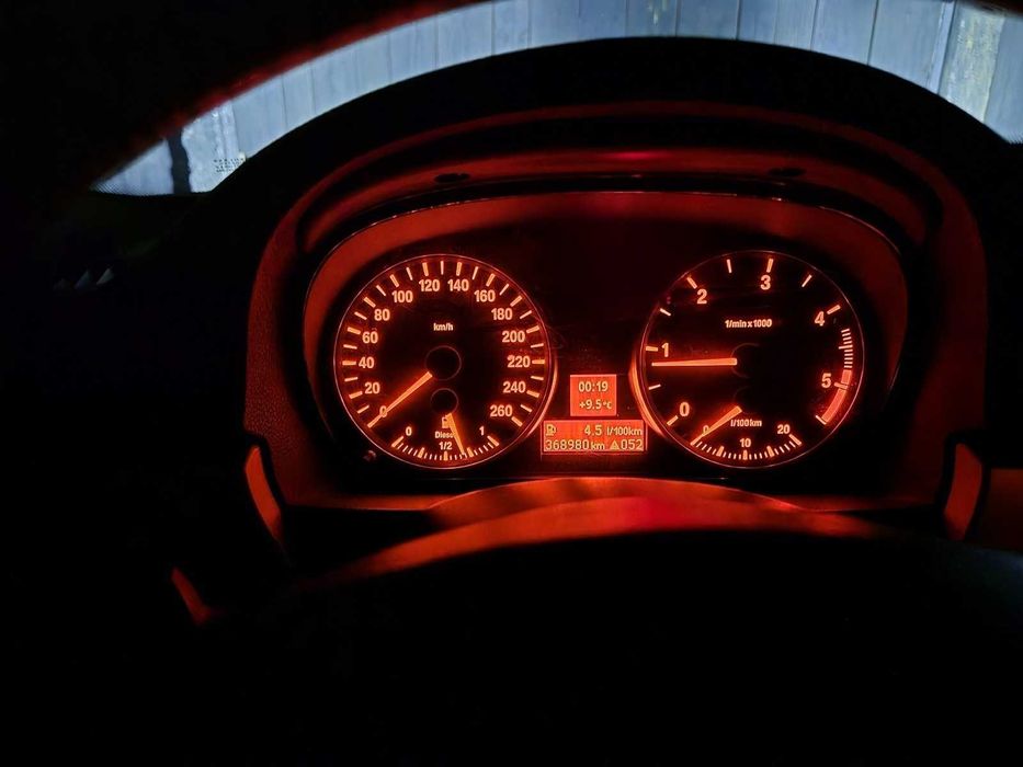 BMW 320d E90 2007 / M47 163hp / unic proprietar din 2010 !!!