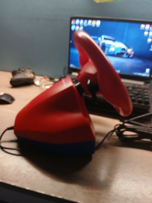 Volan gaming HORI Super mario
