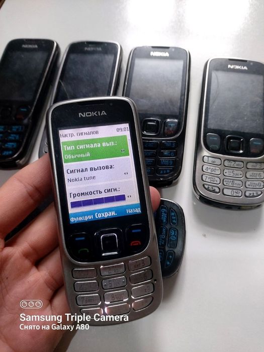 Nokia 6303 sotiladi original