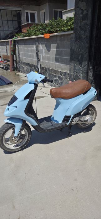 Скутур Piagio nrg 70cc Коментар по цената за сериозни