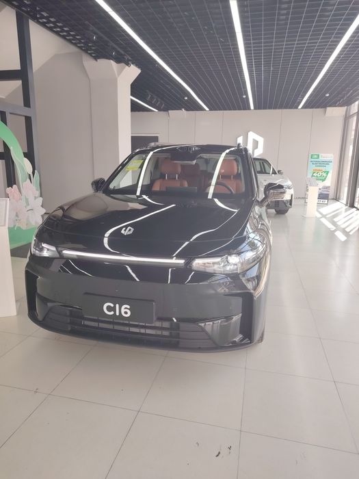 Leapmotor C16 REEV gibrid (skidka)