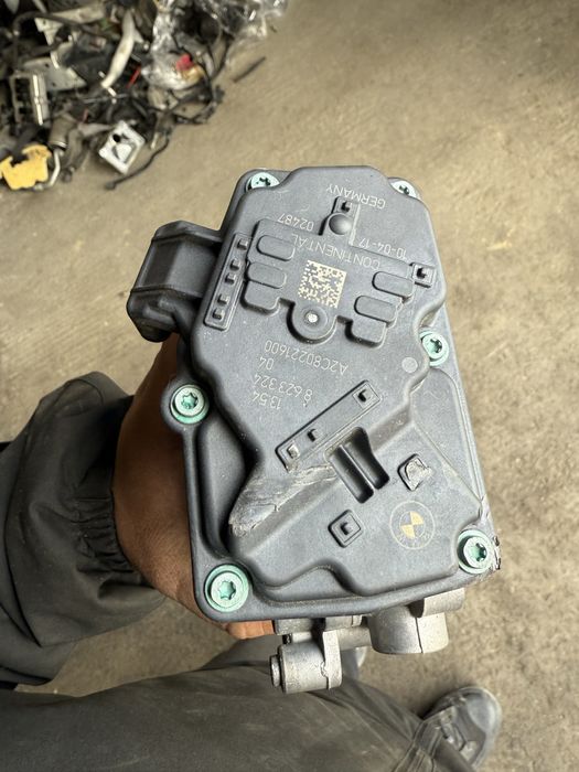 Електрически дросел бмв ф30 ф32 ф36 340их 440их Б58Б30 bmw b58b30 340i