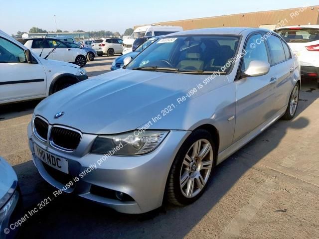 На части бмв е90 318д 184кс