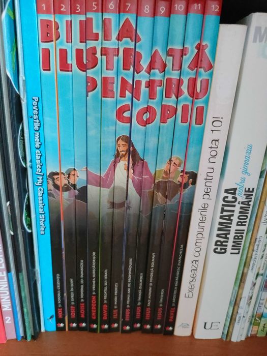 Cărți pentru copii