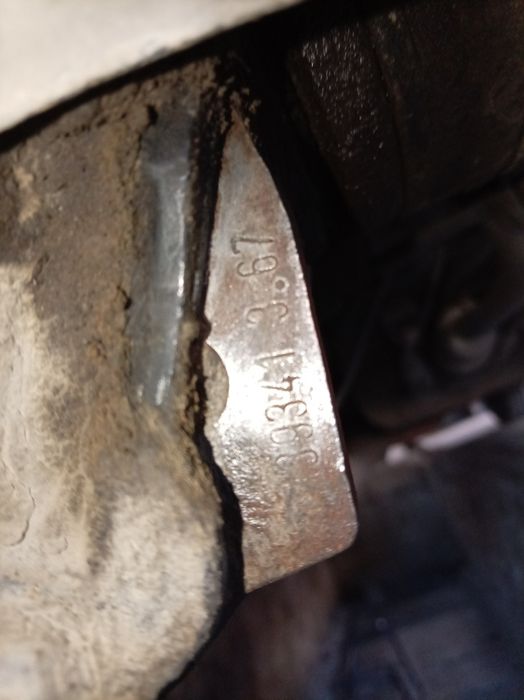 Мерскдес 2.2 ден шешилген