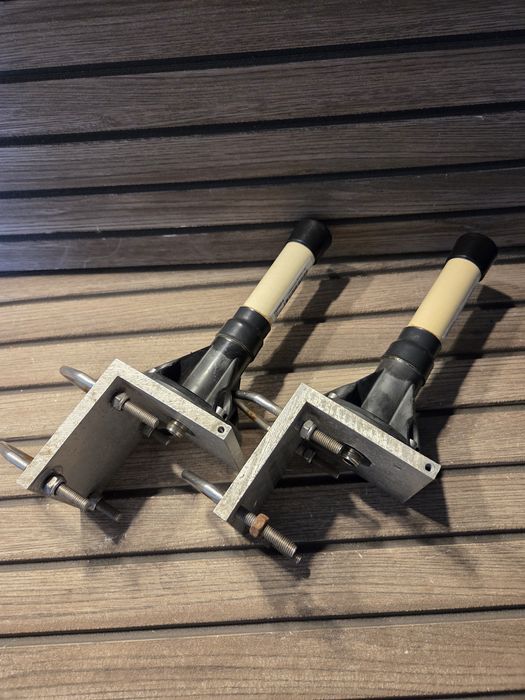 Antena profesională pentru comunicații radio UHF  CompleTech ComAnt CA410GP-N 380-430 MHz 2 dBi