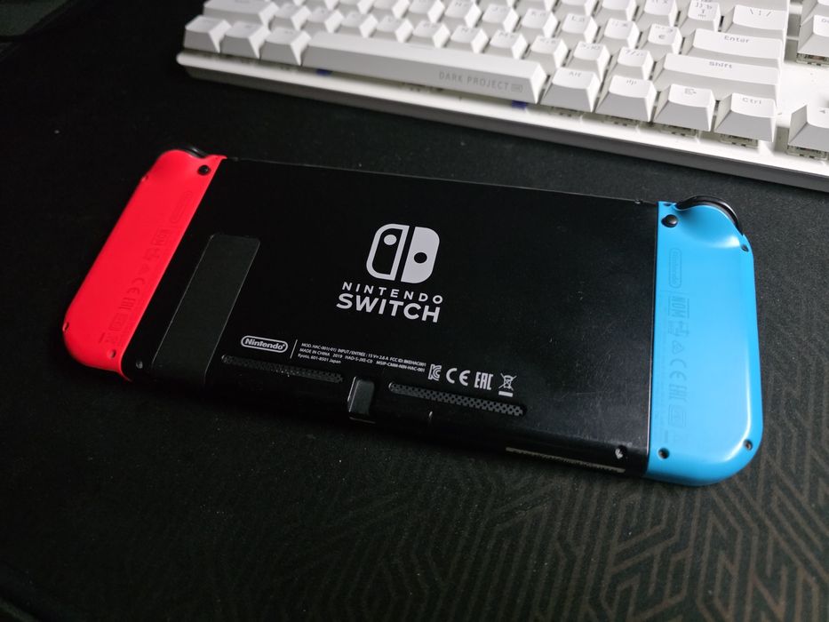 Nintendo Switch rev.2