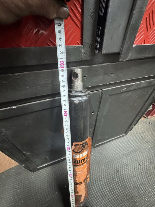 Хидравличен Крик