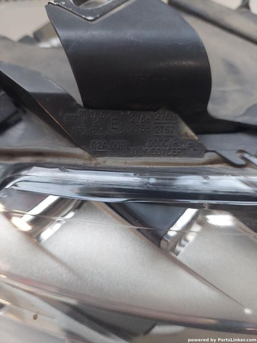 Far Xenon Dreapta Fata Audi Q7 (4Lb) [ 2006 - 2016 ] Oem 4L0941004Ac