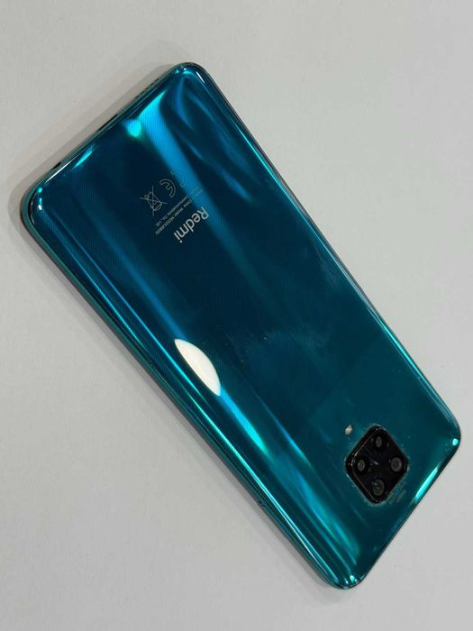 Redmi Note 9 Pro – 128GB / 6GB RAM