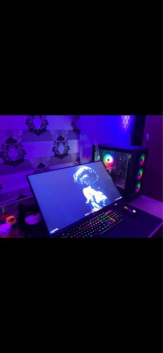 Срочно продается игровой компьютер новый!