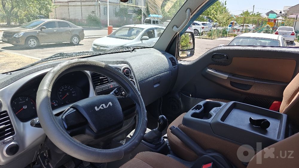 Продам KIA bongo 2024