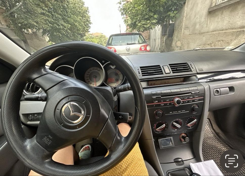 Mazda 3 1.6 Diesel
