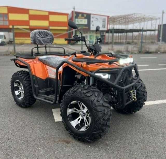 ATV RRV 400 4x4 — Полный привод | Автомат | Новый | Документы(Рф)