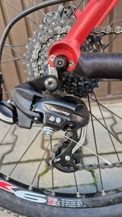 велосипед CROSS 29