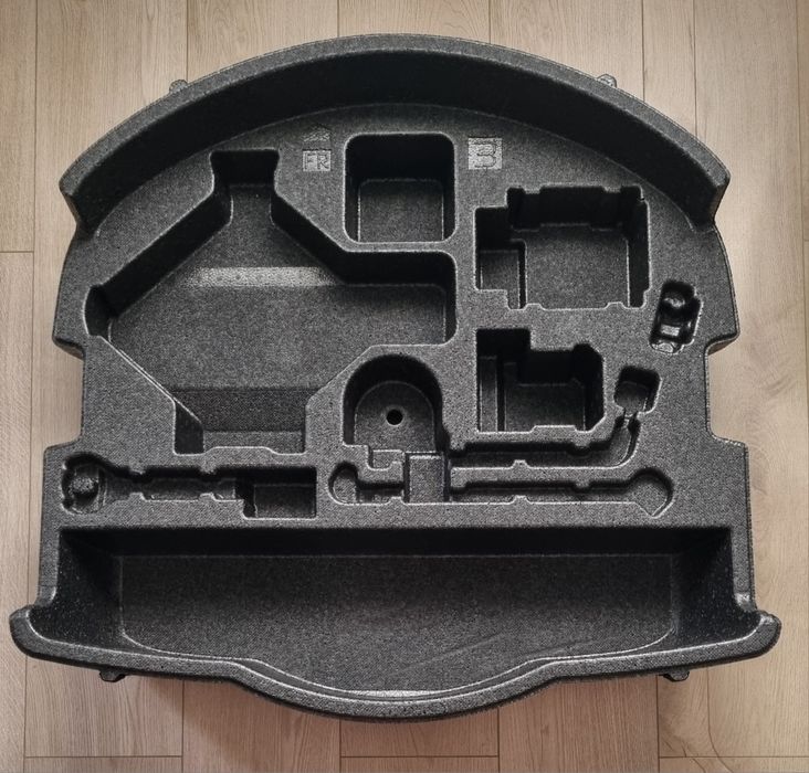 Organizator portbagaj Toyota Rav 4 XA 50 Hibrid
