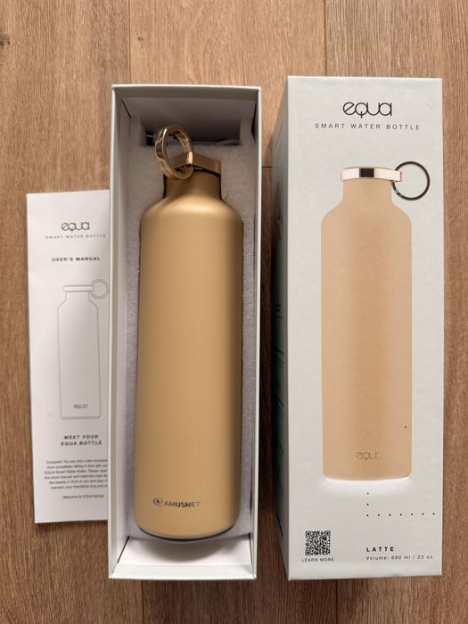 НОВА смарт бутилка EQUA 680мл