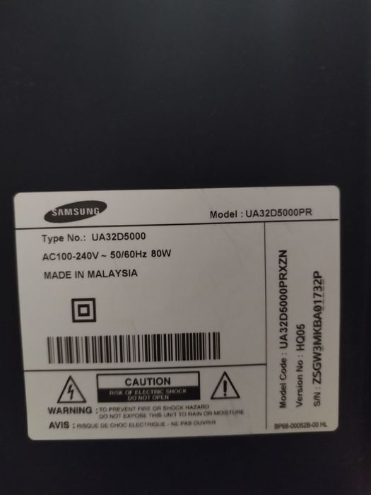 Samsung TV sotiladi 32