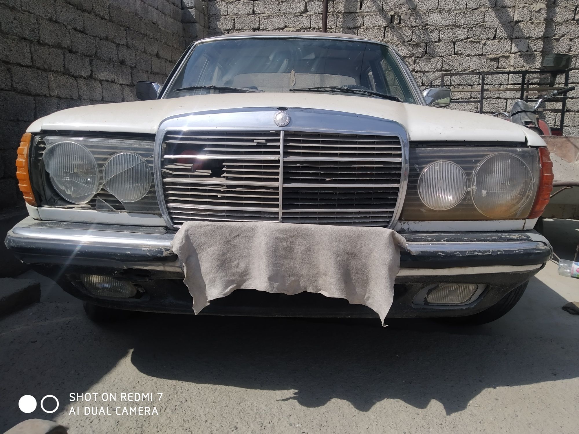 w123 - Mercedes в Ташкент - OLX.uz