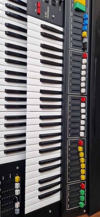 Орган - Vermona Formation 3