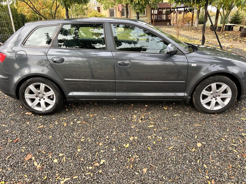 AUDI A3 2006 — imagine 3