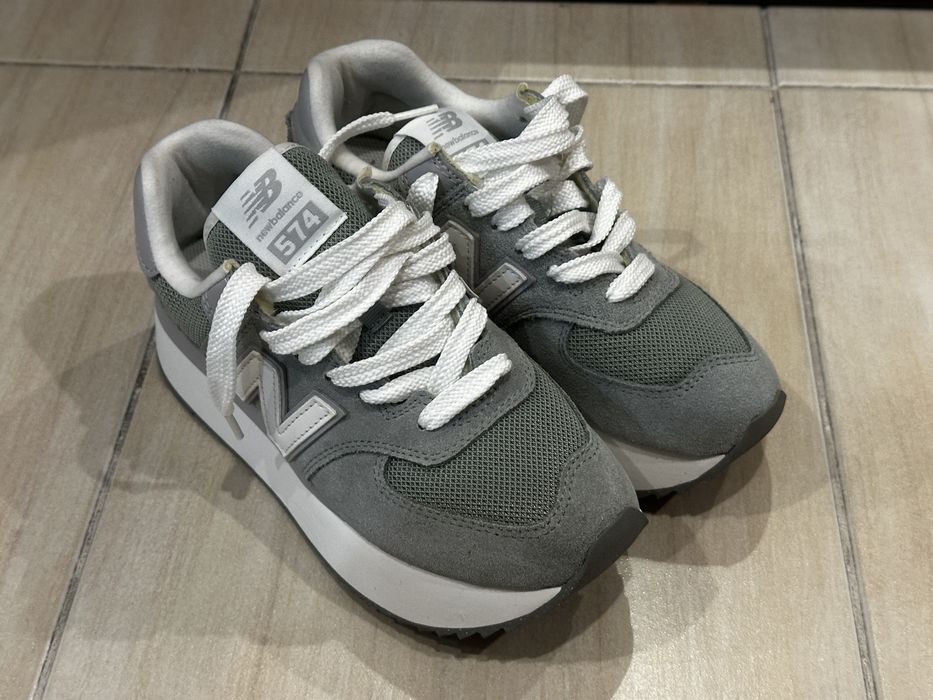 Новые кроссовки new balance