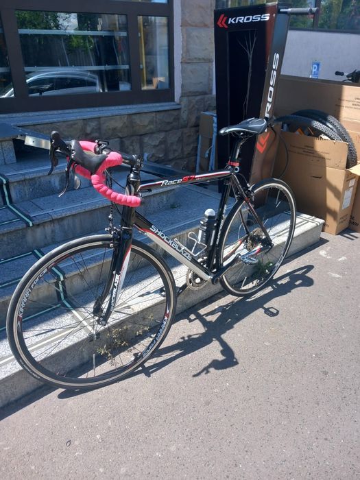 Shockblaze Campagnolo