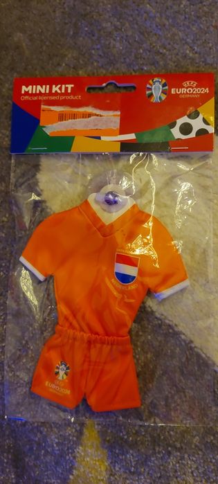 Mini kit  UEFA EURO2024 Germania