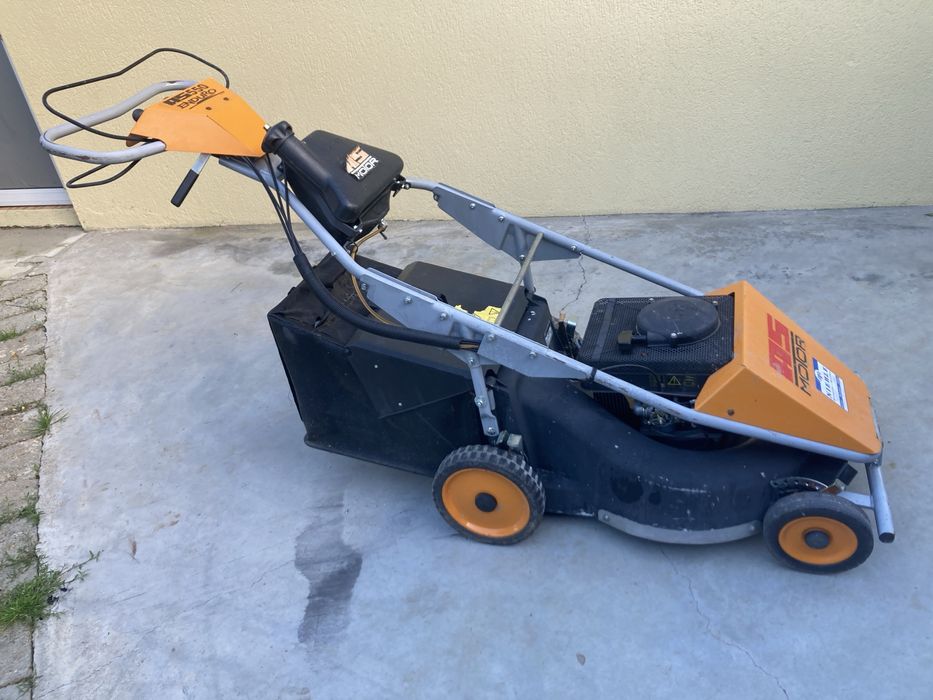 Masina de tuns iarba profesionala AS Motor