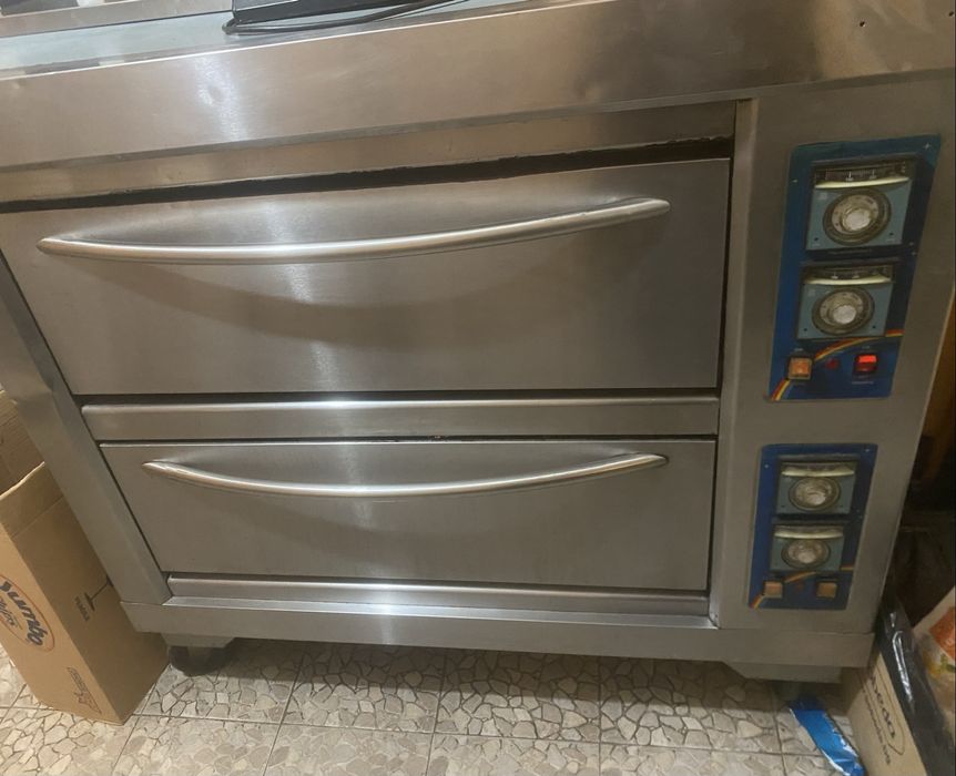 Продавам Оборудване за Баничарница