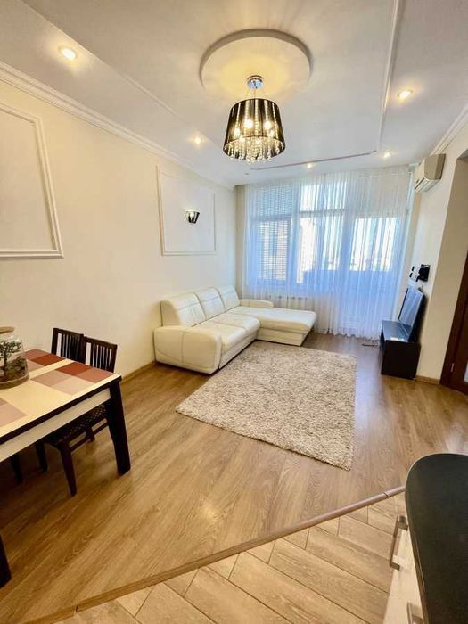 Дава се под наем Двустаен апартамент в София, Зона Б-18 - 67 кв.м за 408 € - Снимка #3