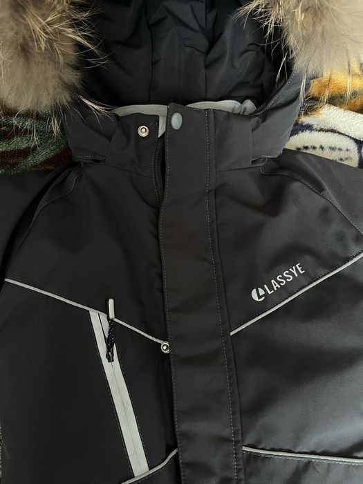 Детский комбинезон