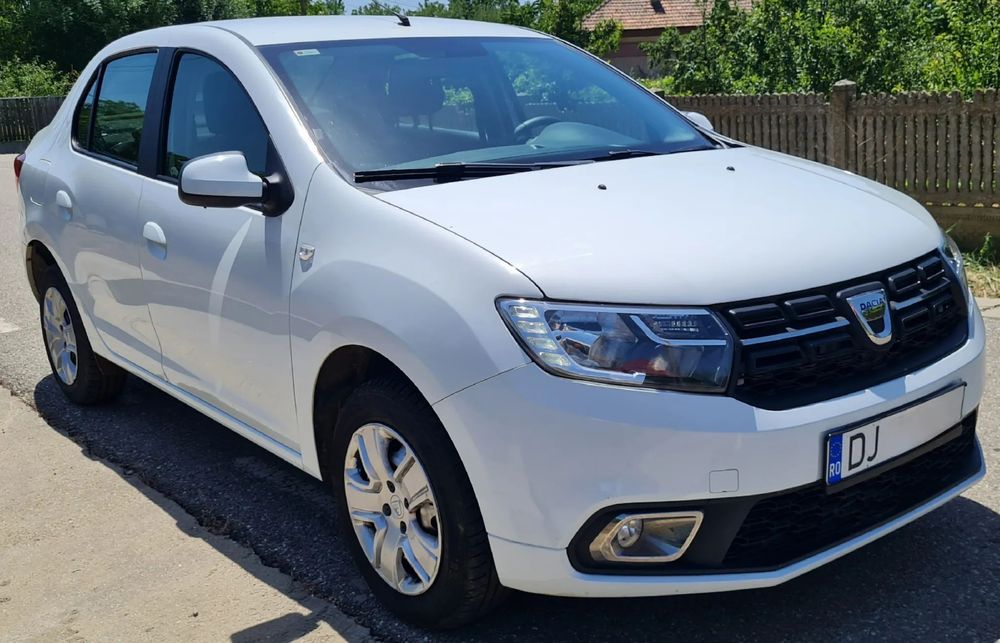 Dacia Logan Dacia Logan 1.5 Diesel 2018